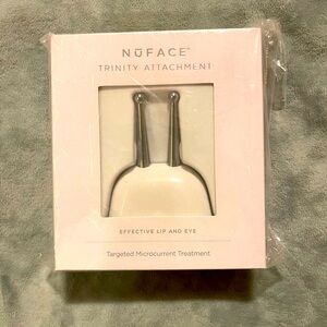 NWT NuFACE Trinity Attachment for Lip and Eye